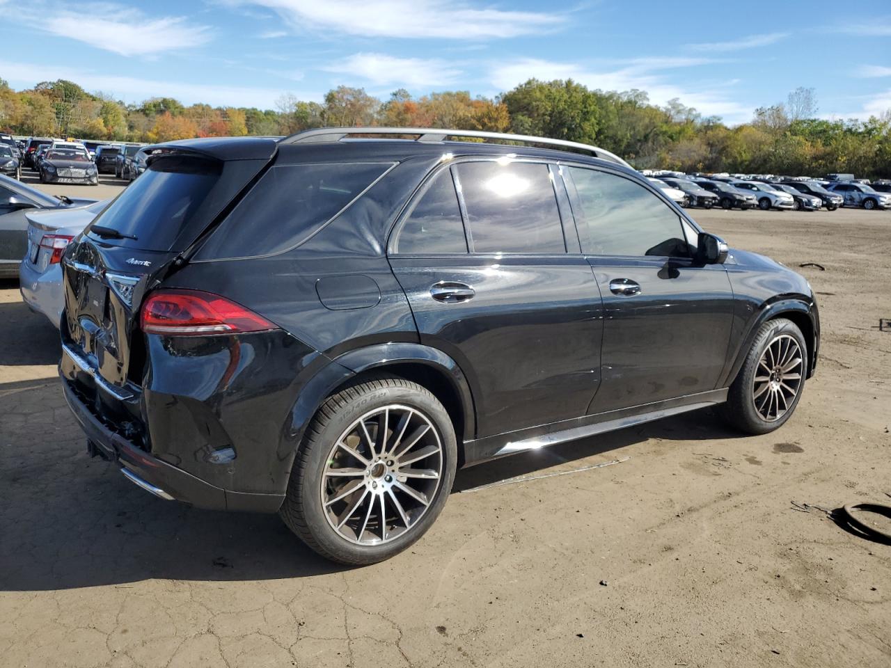 MERCEDES-BENZ GLE-CLASS 350