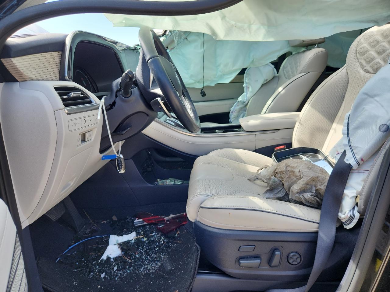 HYUNDAI PALISADE LIMITED