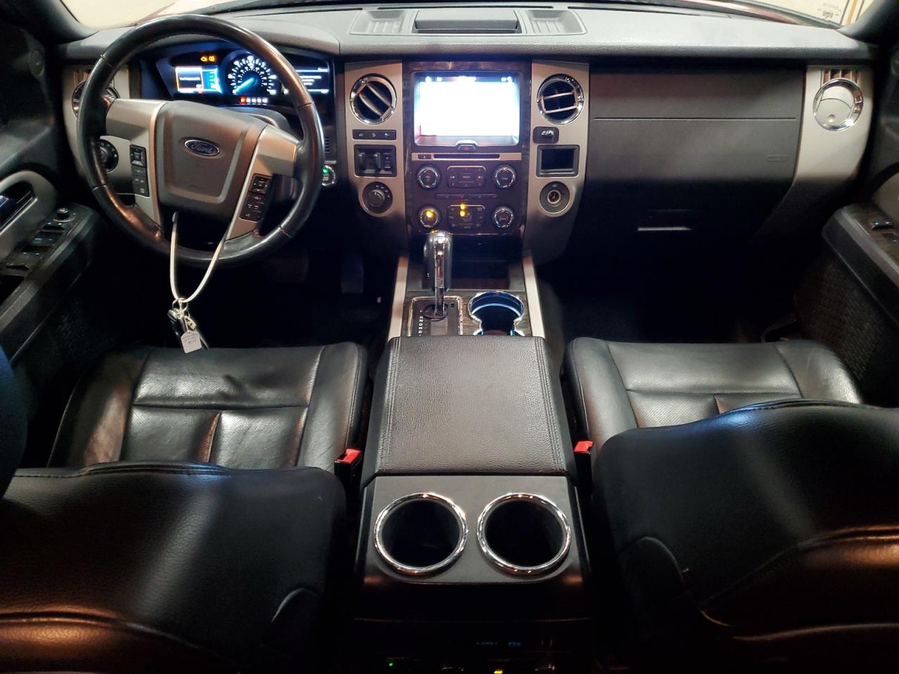 FORD EXPEDITION EL LIMITED