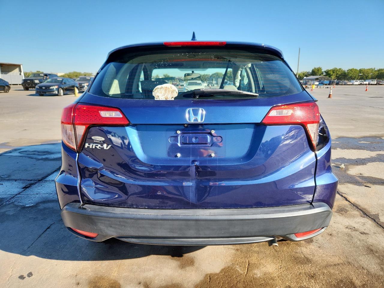 Lot #3280430129 2017 HONDA HR-V