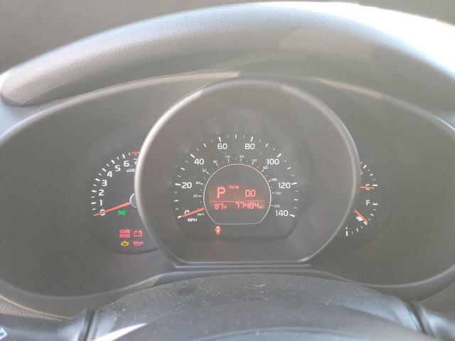 2018 KIA SOUL - KNDJN2A29J7536374