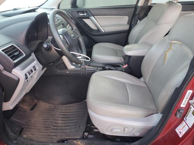 2016 SUBARU FORESTER 2 - JF2SJAXC4GH432275