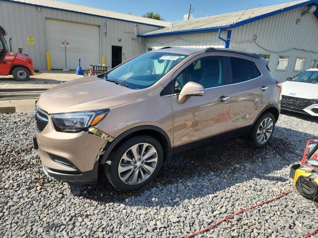 Global Auto Auctions: 2018 BUICK ENCORE PRE