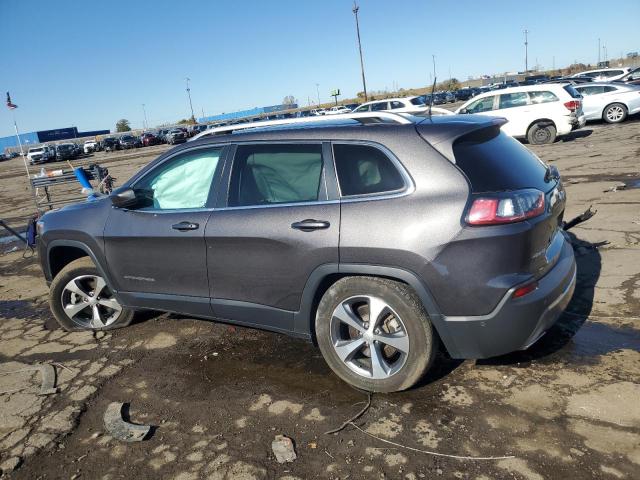 2021 JEEP CHEROKEE L #3278584948