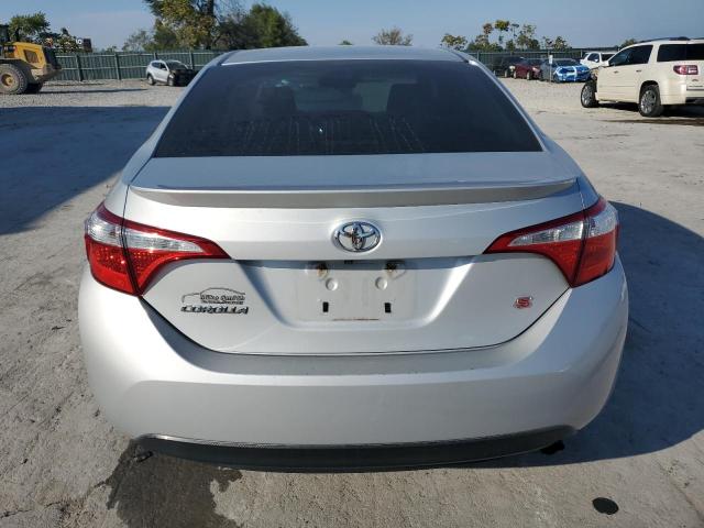 2014 TOYOTA COROLLA L - 2T1BURHE3EC097581
