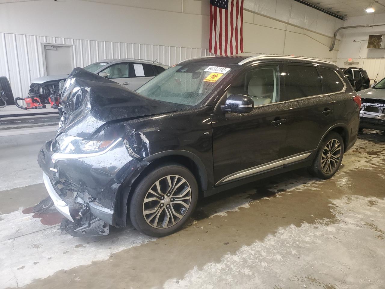 MITSUBISHI OUTLANDER GT