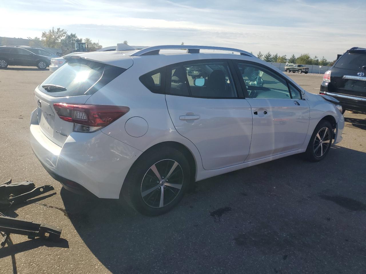 SUBARU IMPREZA PREMIUM