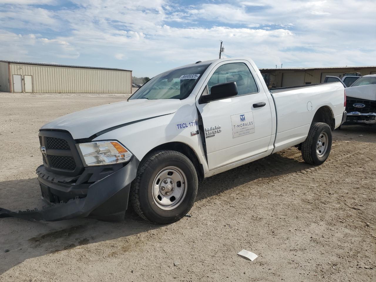 Lot #3285008949 2023 RAM 1500 CLASS