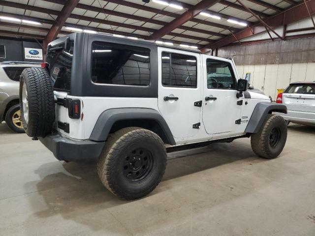 2018 JEEP WRANGLER U - Other View