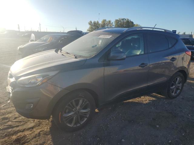 Global Auto Auctions: 2015 HYUNDAI TUCSON LIMITED