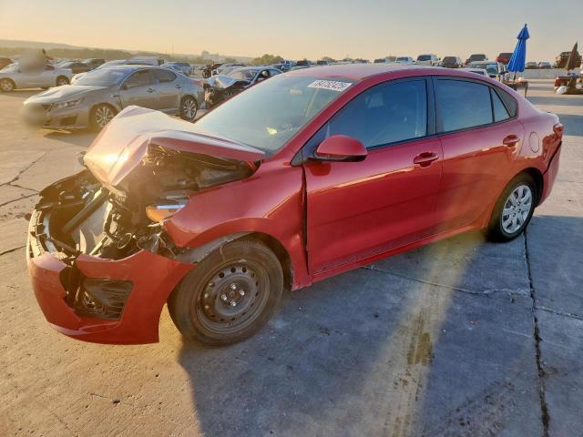 2022 KIA RIO LX #3284734547