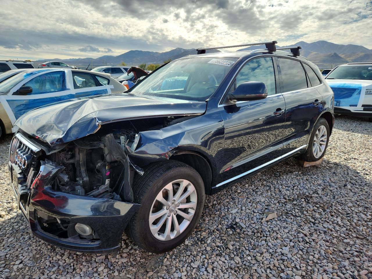 AUDI Q5 PREMIUM PLUS