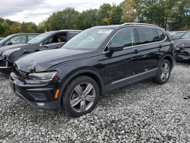 2019 VOLKSWAGEN TIGUAN SEL 3VV4B7AX1KM064842