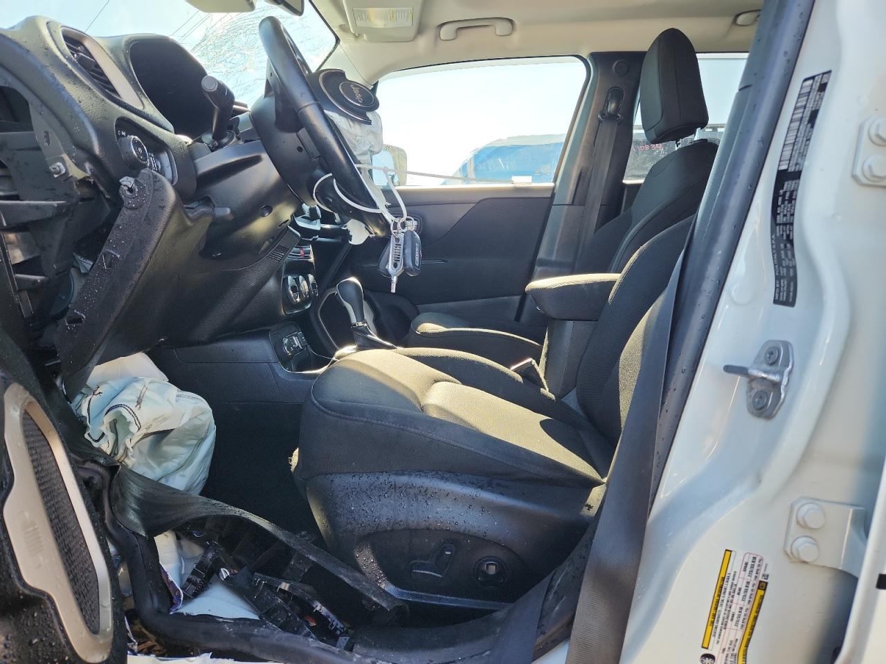 JEEP RENEGADE LATITUDE