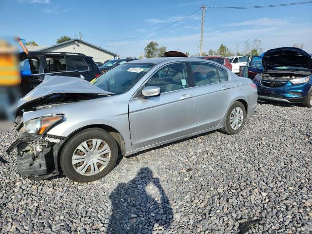 Global Auto Auctions: 2012 HONDA ACCORD LX