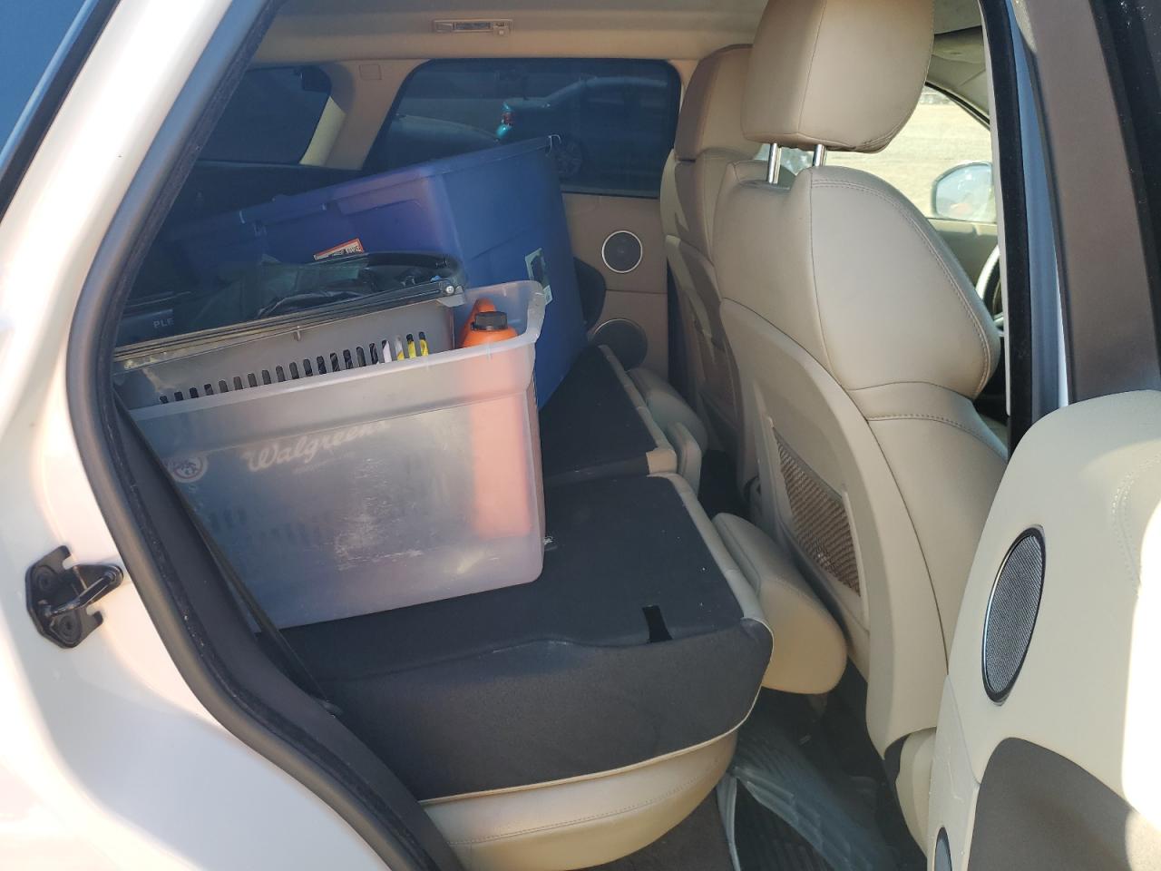 LAND ROVER RANGE ROVER SE