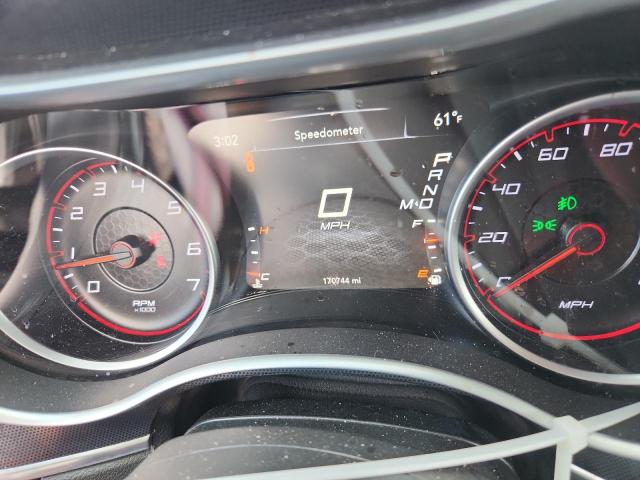 2015 DODGE CHARGER SXT #3287786092