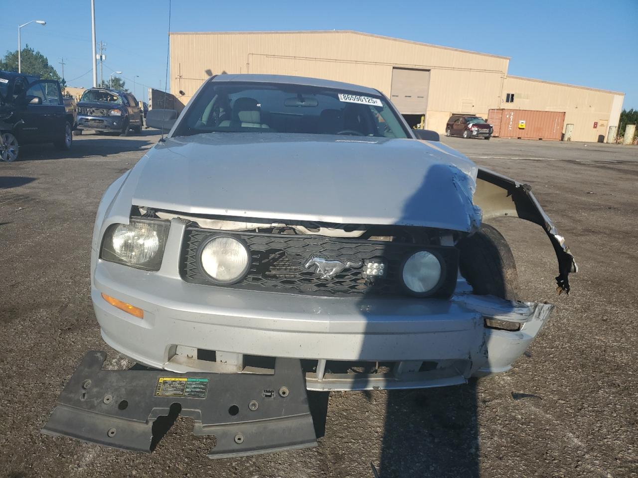 Lot #3285568285 2005 FORD MUSTANG GT