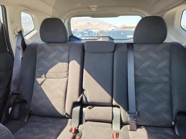 2016 NISSAN ROGUE S - KNMAT2MV6GP731126