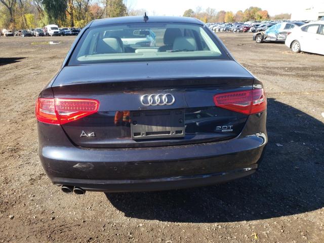 2013 AUDI A4 PREMIUM - WAUFFAFL2DN015508