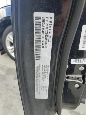 2022 DODGE CHARGER SXT 2C3CDXBG2NH194770