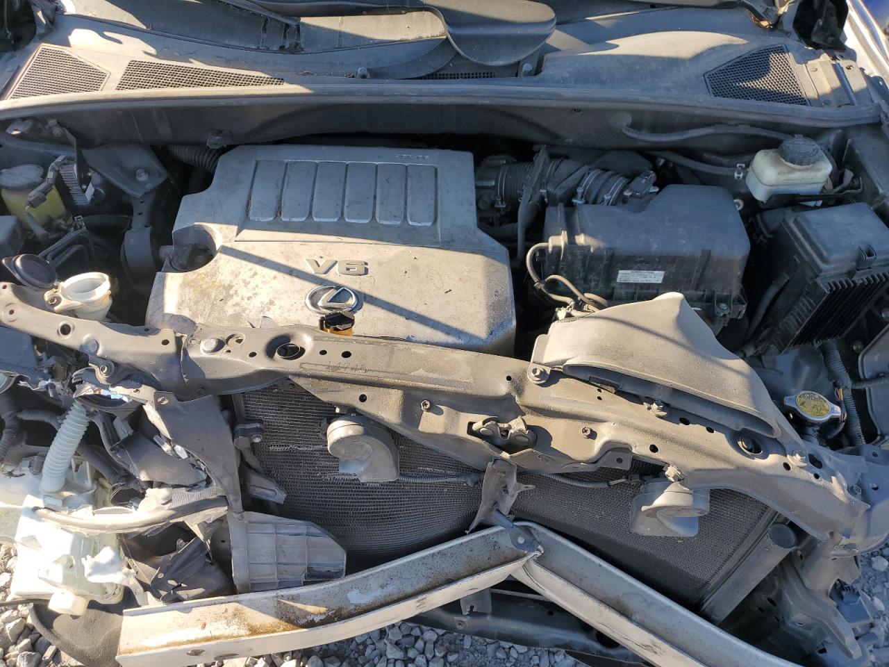 Lot #3282584866 2009 LEXUS RX 350