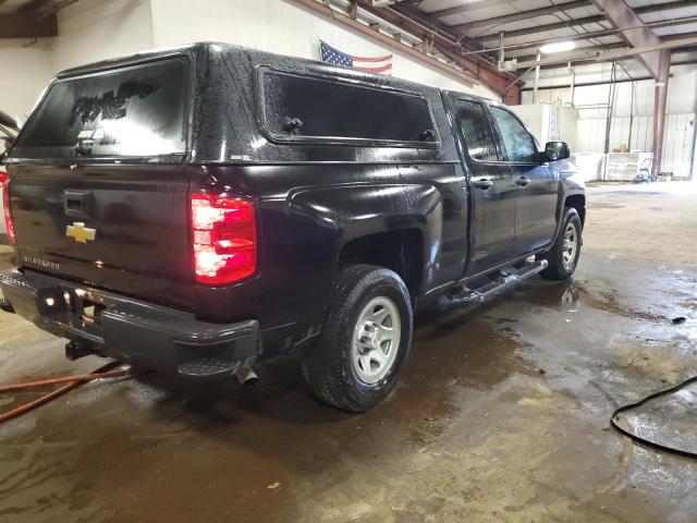 2018 CHEVROLET SILVERADO C1500 1GCRCNEC1JZ281303