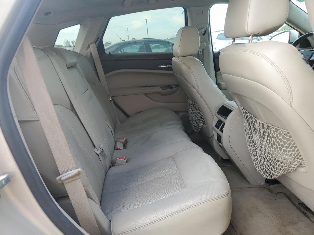 CADILLAC SRX LUXURY COLLECTION