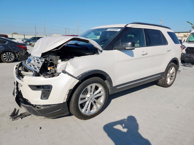 2018 FORD EXPLORER X #3303938709