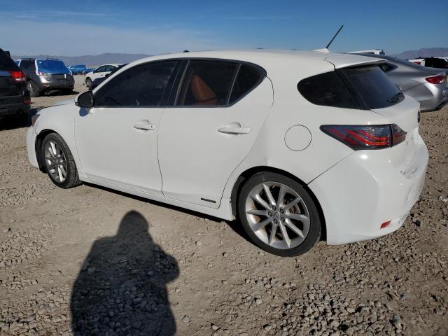 2013 LEXUS CT 200 - JTHKD5BH5D2147694