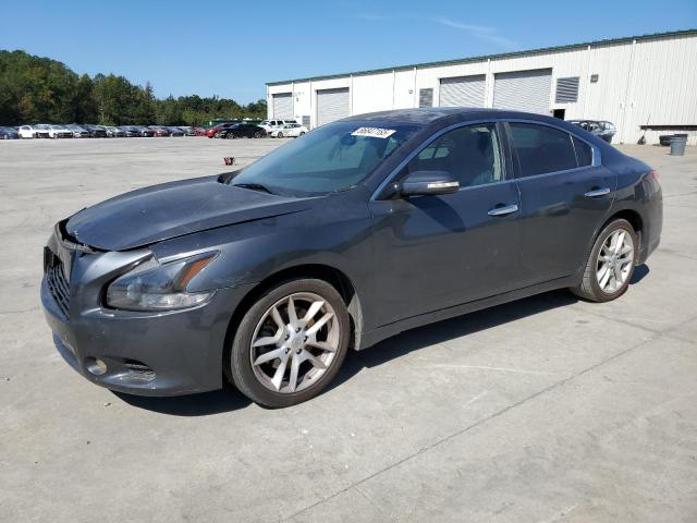 Global Auto Auctions: 2009 NISSAN MAXIMA S