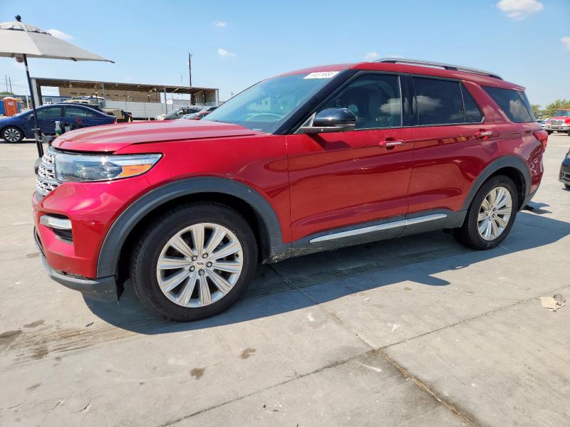 2020 FORD EXPLORER LIMITED #3312571207