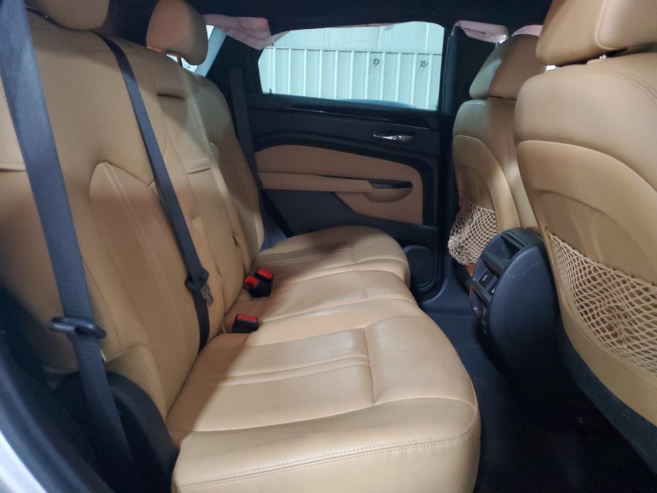 CADILLAC SRX LUXURY COLLECTION