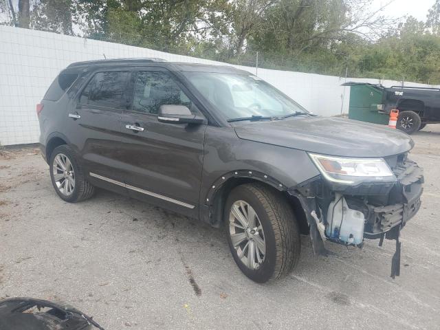 2019 FORD EXPLORER L - 1FM5K8F88KGB16242