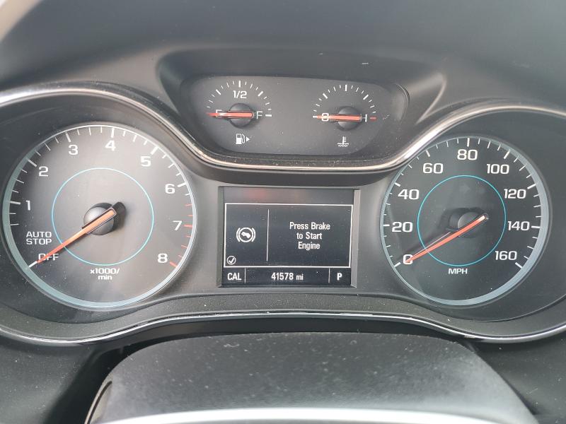 2017 CHEVROLET CRUZE LT - 3G1BE6SM7HS607846