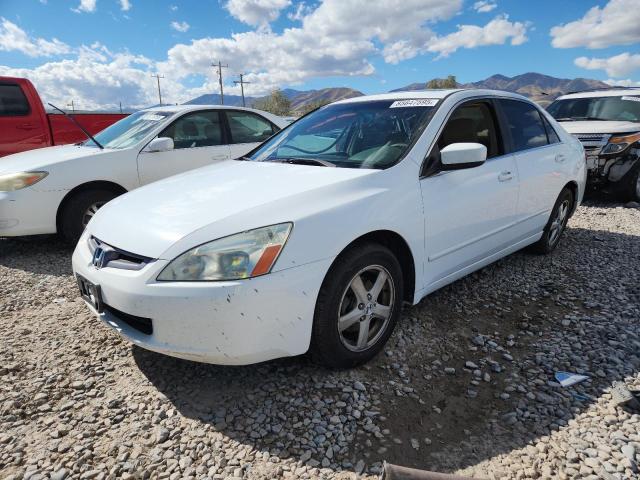 Global Auto Auctions: 2005 HONDA ACCORD EX