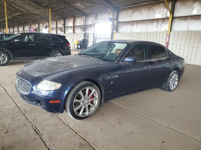 Global Auto Auctions: 2006 MASERATI QUATTROPOR