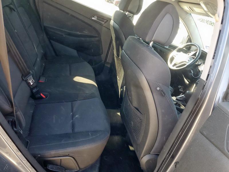 2017 HYUNDAI TUCSON LIMITED KM8J3CA42HU412404