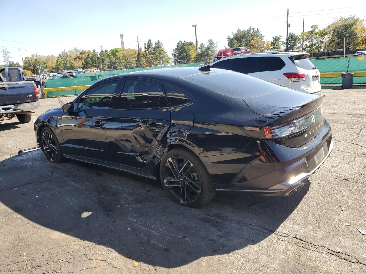 HYUNDAI SONATA N LINE