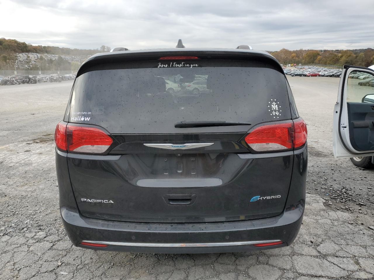 CHRYSLER PACIFICA EHYBRID PLATINUM
