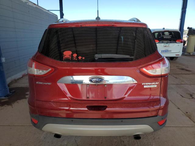 2014 FORD ESCAPE TIT - 1FMCU0J92EUD01721