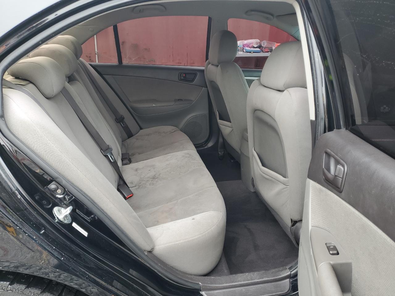 Lot #3284022843 2009 HYUNDAI SONATA GLS