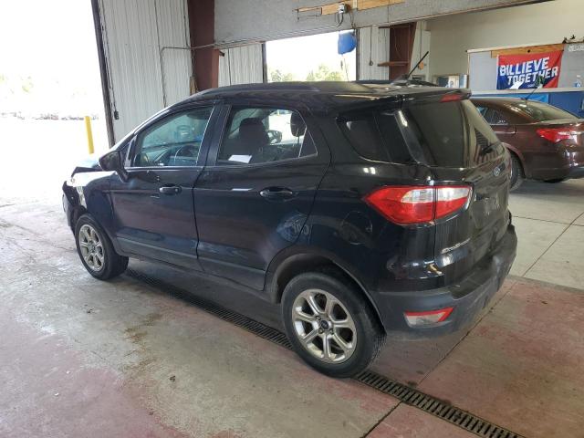 2021 FORD ECOSPORT S - MAJ6S3GL8MC405734