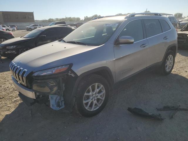 Global Auto Auctions: 2018 JEEP CHEROKEE L