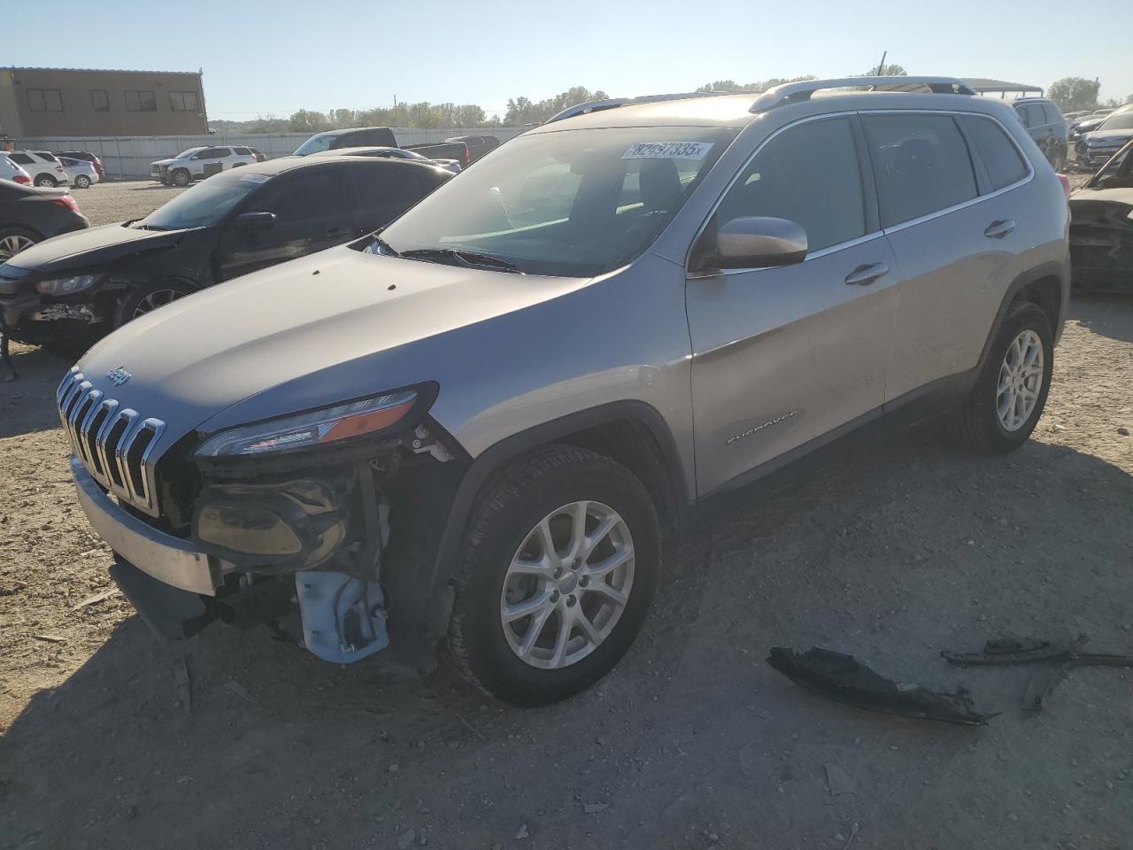 JEEP GRAND CHEROKEE LATITUDE