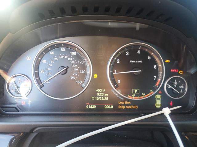 2014 BMW 528 XI #3305300318