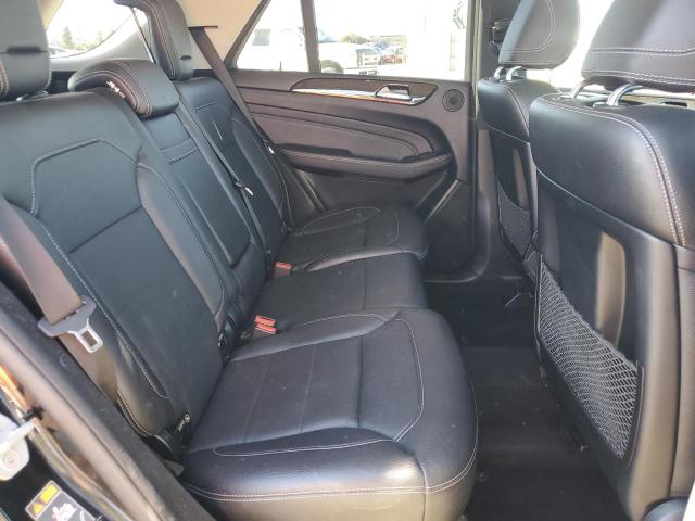 2014 MERCEDES-BENZ ML 350 4MA - 4JGDA5HB5EA336788