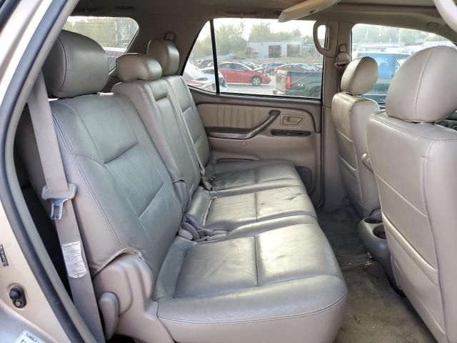 2007 TOYOTA SEQUOIA LI #3268235036