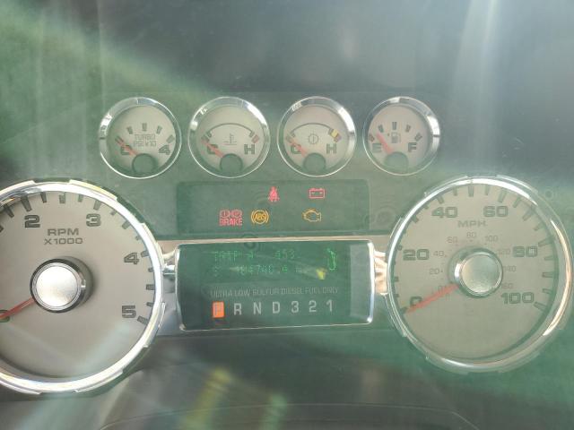 2009 FORD F250 SUPER #3273903808