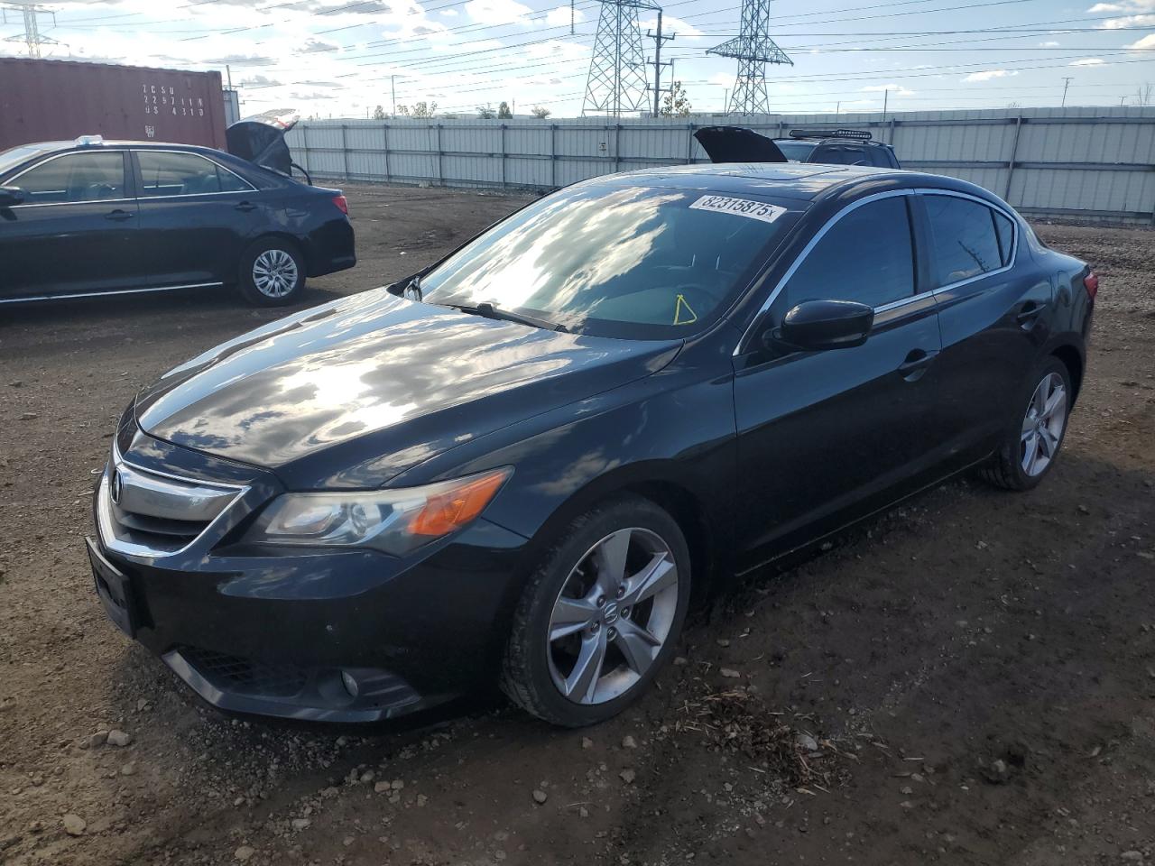 ACURA ILX 20 TECH